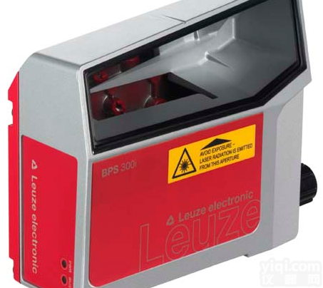 BPS 338i SM 100 H  <em>德国</em>劳易测LEUZE<em>条码</em>定位系统
