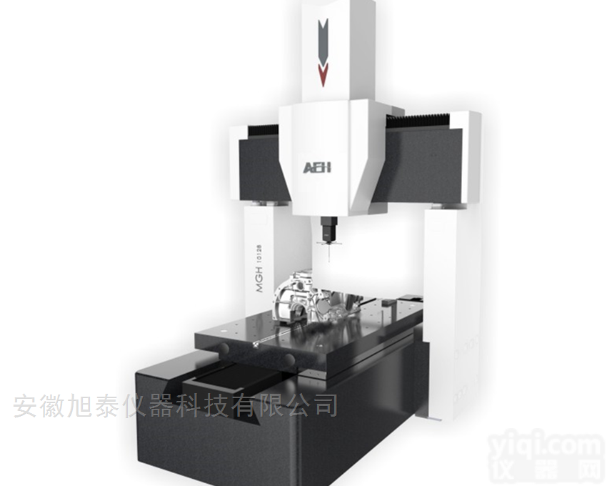 MGH-<em>高精度</em>系列三<em>坐标测量</em>机