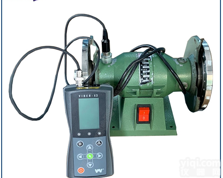 VIBER X3  <em>瑞典</em><em>进口轴承</em>测振分析仪，巡检仪