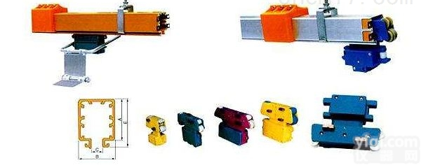 <em>多级</em><em>滑触线</em>安装方案<em>特价</em>