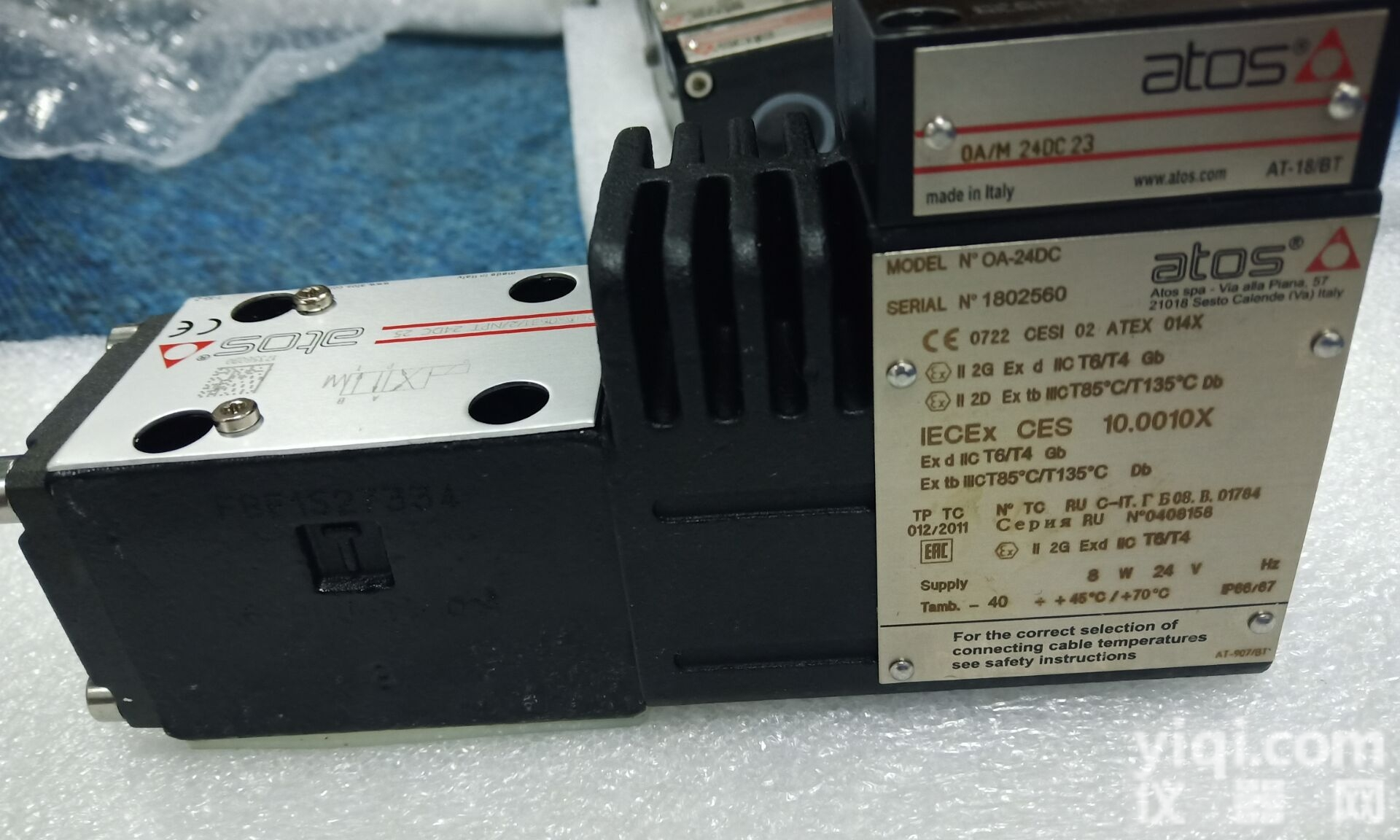 ATOS比例<em>溢流阀</em>RZMO-AEB系列<em>一级</em>代理