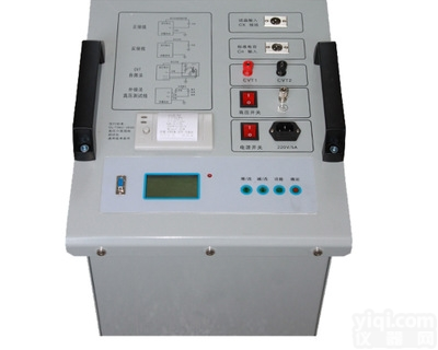 MY-310B  MY-310B全自动变频介质损耗测试仪