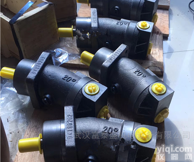 A2F12W4Z1  A2F12W4Z1<em>液压马达</em><em>吊车</em>马达