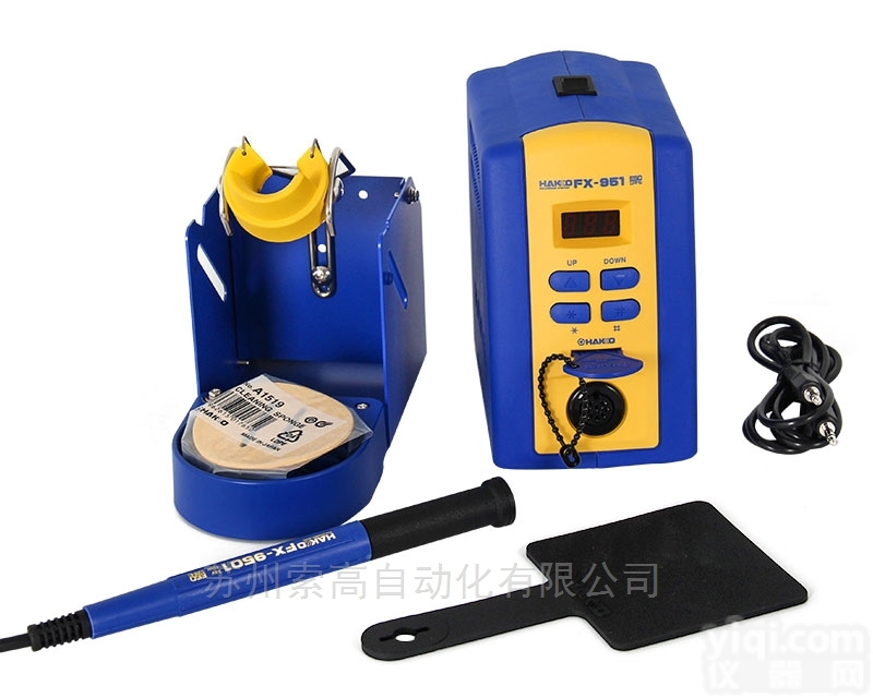 FX-951  <em>白光</em>焊台<em>日本</em>fx-951数显可休眠调温恒温焊台