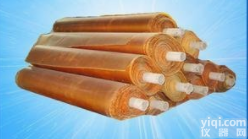 245H级<em>耐高温</em>耐高压自粘<em>玻璃</em>漆布