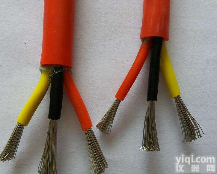 KFG氟塑料绝缘<em>硅橡胶</em>护套<em>控制电缆</em>