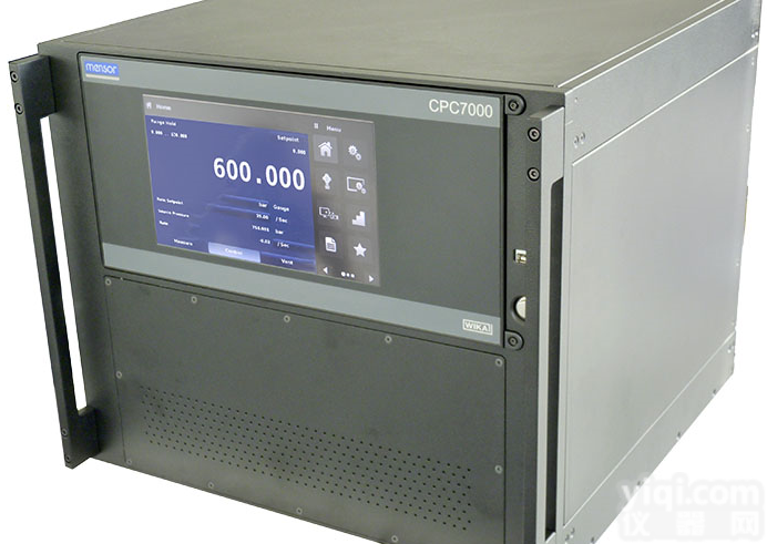 CPC7000  德国威卡WIKA控制器<em>气动</em>型<em>高压</em>