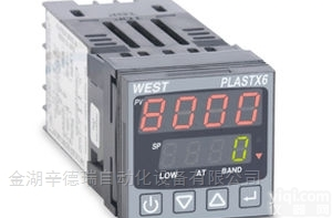 PLX621110020  WEST<em>温控器</em>WEST PLASTX6<em>系列</em>温度控制器
