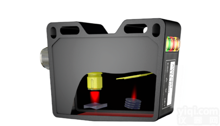 瑞士堡盟BAUMER<em>轮廓传感器</em>紧凑型