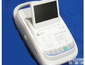 ECG-2350  日本光电12导<em>心电图机</em>