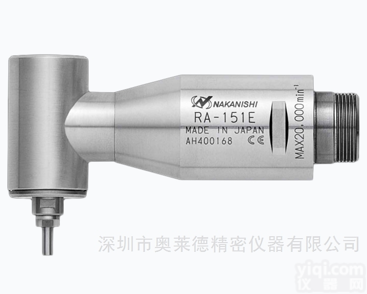 RA-151E  日本nakanishi中西NSK直角<em>高速</em>电<em>主轴</em>