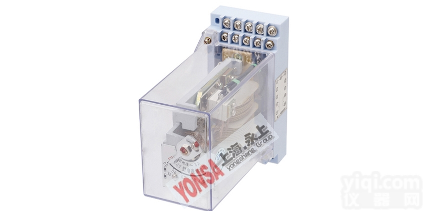 低价销售DL-42<em>导轨</em>式电流<em>继电器</em>-永上