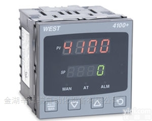 P4101Z20000020  <em>WEST</em><em>温控器</em><em>WEST</em> <em>4100</em>+系列过程控制器