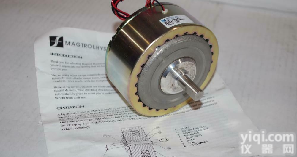 国庆大促<em>美国</em>MAGTROL磁滞<em>制动器</em>HB-250-2
