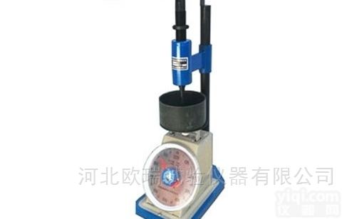 砂浆凝结时间<em>测定仪</em>（表盘<em>指针</em>）