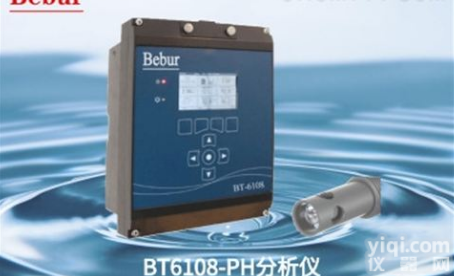 BT-6108  水中多<em>参数</em>PH<em>分析仪</em>-思创恒远总代