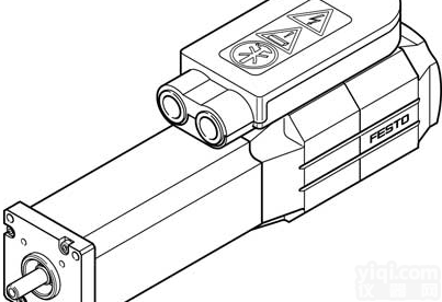 <em>EMMS</em>-AS-40-M-LS-TM  FESTO高品质<em>伺服</em>马达 <em>EMMS</em>-AS-40-M-LS-TM