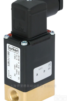0330型  德国<em>宝德</em>Burkert<em>转动</em><em>衔铁</em>电磁阀