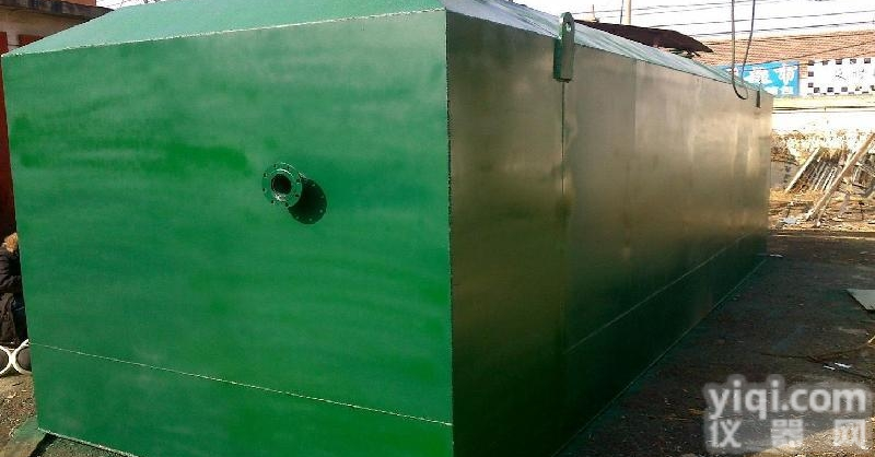 TYHB  甘肃<em>地埋</em>式污水处理设备，泰源不忘<em>初心</em>