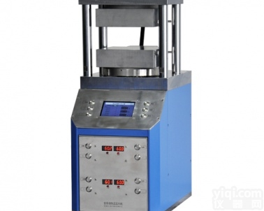 RYJ-600ZG2  全自动<em>热压机</em> <em>一体式</em>高温型压样压形机-新诺