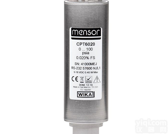 CPT6020  原装<em>德国</em>WIKA<em>压力传感器</em>