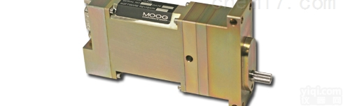 220系  原装进口美国穆格MOOG旋转<em>回转</em><em>执行器</em>