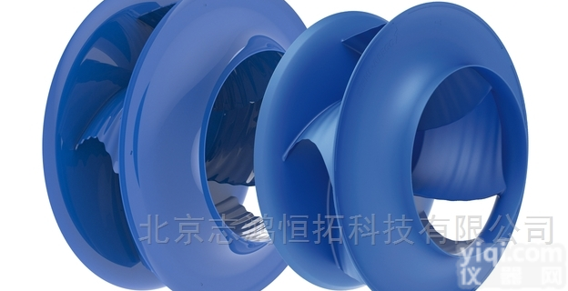 <em>原装进口</em>Ziehl-Abegg离心<em>风机</em> ZAbluefin