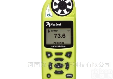 NK<em>5200</em>  kestrel <em>5200</em>气象站/<em>风速仪</em>建筑暖通行业