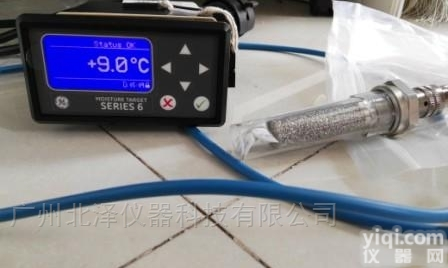 MOISTURE TARGET SERIES 6  露点仪MOISTURE TARGET SERIES 6