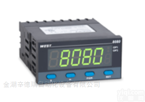 8080-1-0-0-0-0  WEST温控器WEST 8080过程<em>控制器</em>