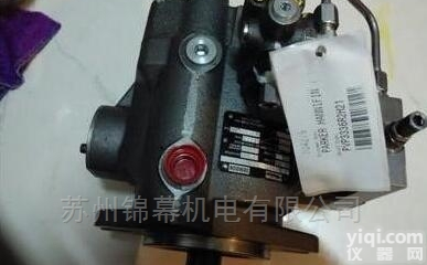 PV080R1D3CDNMMC  <em>美国</em><em>球阀</em>PARKER<em>派克</em>变量柱塞泵080系列