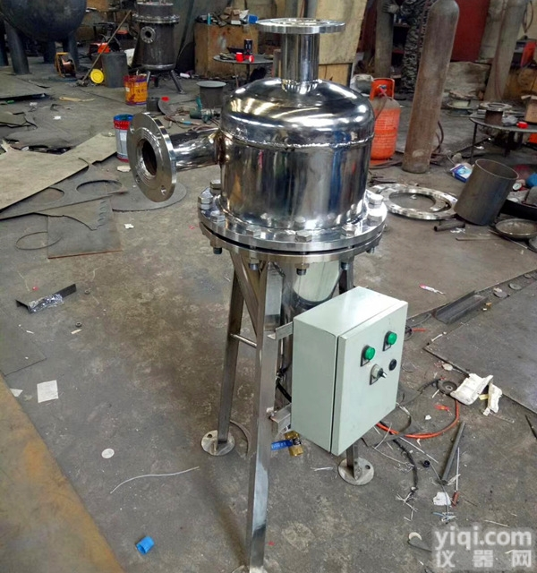 压差控制<em>旋液分离器调试</em>介绍