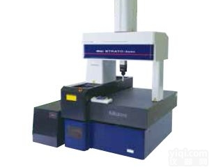 STRATO-Apex 700  <em>高精度</em>CNC三<em>坐标</em>测量机