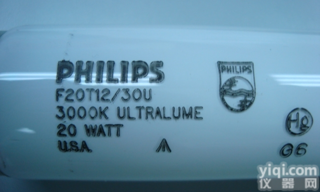 <em>U30</em><em>灯管</em>（F20T12/30U）  Judge-II灯箱<em>U30</em><em>灯管</em>