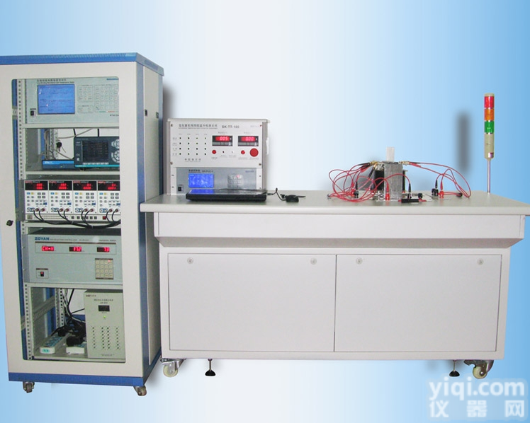 变压器在线<em>绕组</em><em>温升</em><em>检测系统</em>：SK-TT-100