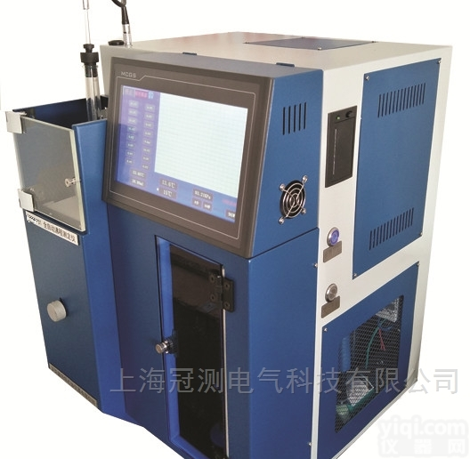 GC-3536D全自动<em>馏程</em><em>蒸馏</em>测定仪