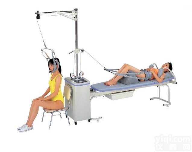 <em>日本</em>MINATO自动<em>温热</em><em>间歇</em>牵引仪TC-30D