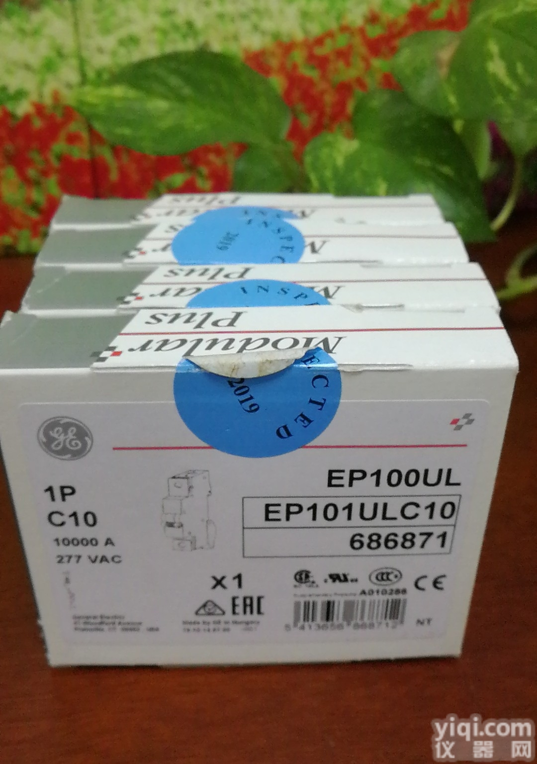 美国GE电气<em>低压</em>EP101UCC50<em>直流</em>断路器