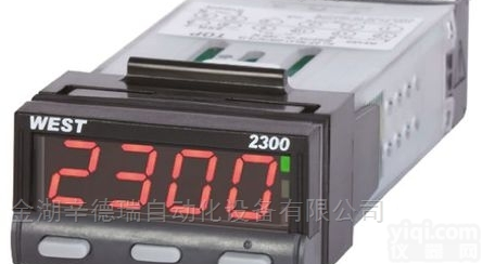 <em>N2300</em>-Y1211-10-S140  <em>WEST</em><em>温控器</em><em>WEST</em> 2300过程控制器
