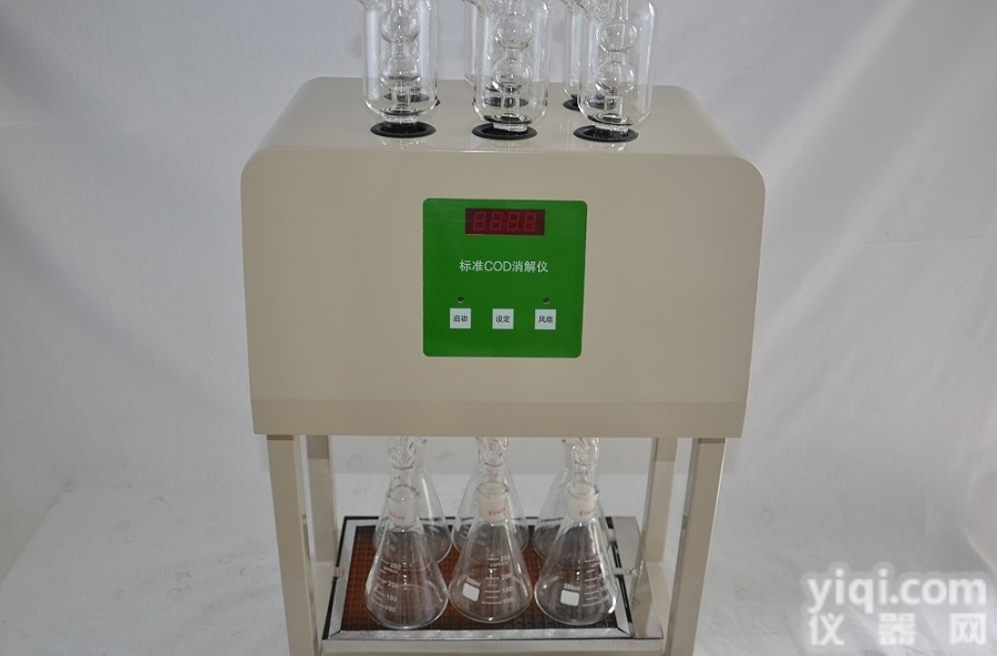 COD-6  <em>多种规格</em>恒温加热<em>标准</em>COD消解仪