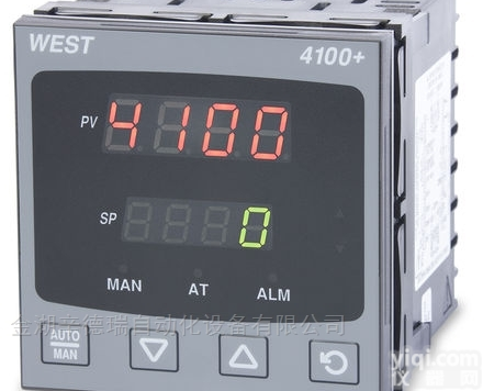 P4100-<em>2700</em>-000R  WEST温控器WEST 4100+过程<em>控制器</em>
