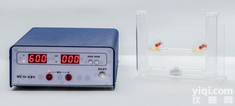 WY-5  WY-5系列电渗<em>测定</em><em>装置</em>