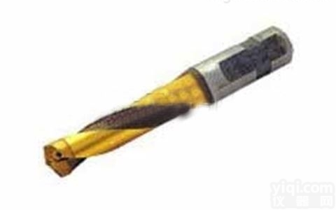 <em>硬质合金</em>QL钻<em>结构</em>