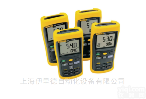 Fluke 52-II  德国<em>福禄克</em>Fluke<em>温度表</em>