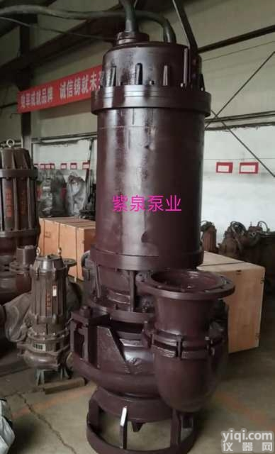 <em>潜水</em>式<em>抽沙机</em>参数表