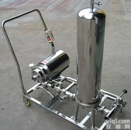 移动小推车<em>微孔</em><em>膜过滤器</em>