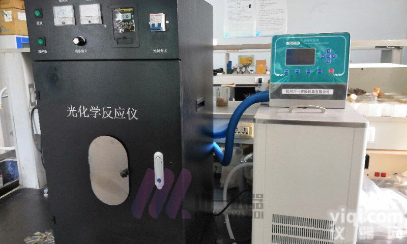 光<em>降解</em>反应仪CY-GHX-AC控温光化学<em>反应器</em>