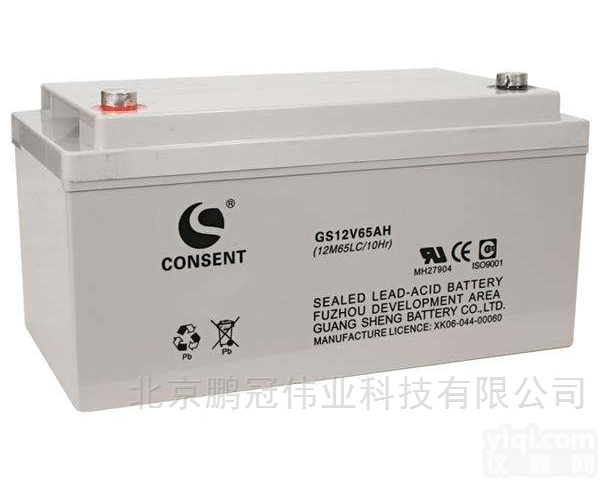 GS12V6H  GS12V6H/光盛<em>蓄电池</em>CONSENT<em>输变电站</em>