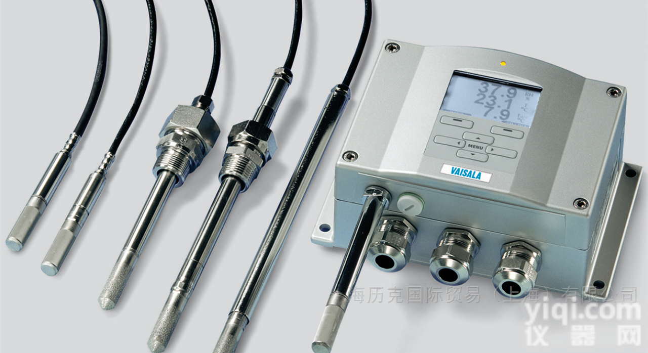 VAISALA维<em>萨拉</em>传感器<em>HMT330</em>