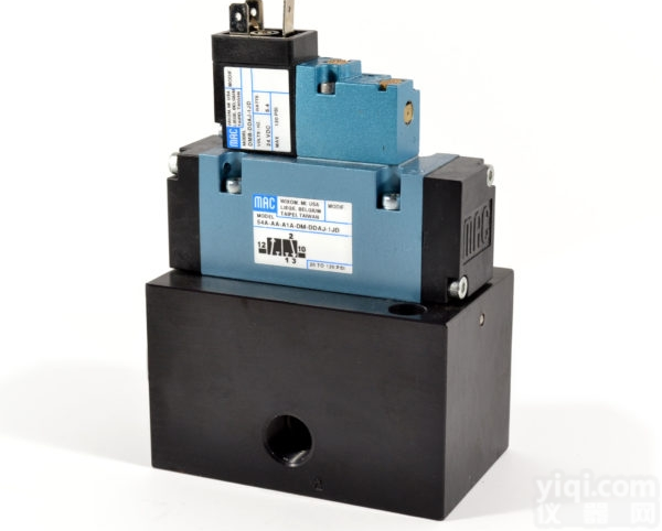 54系  美国MAC大型<em>三通</em>阀<em>原装进口</em>